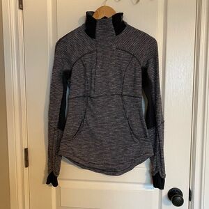 Lululemon base runner long leave 6